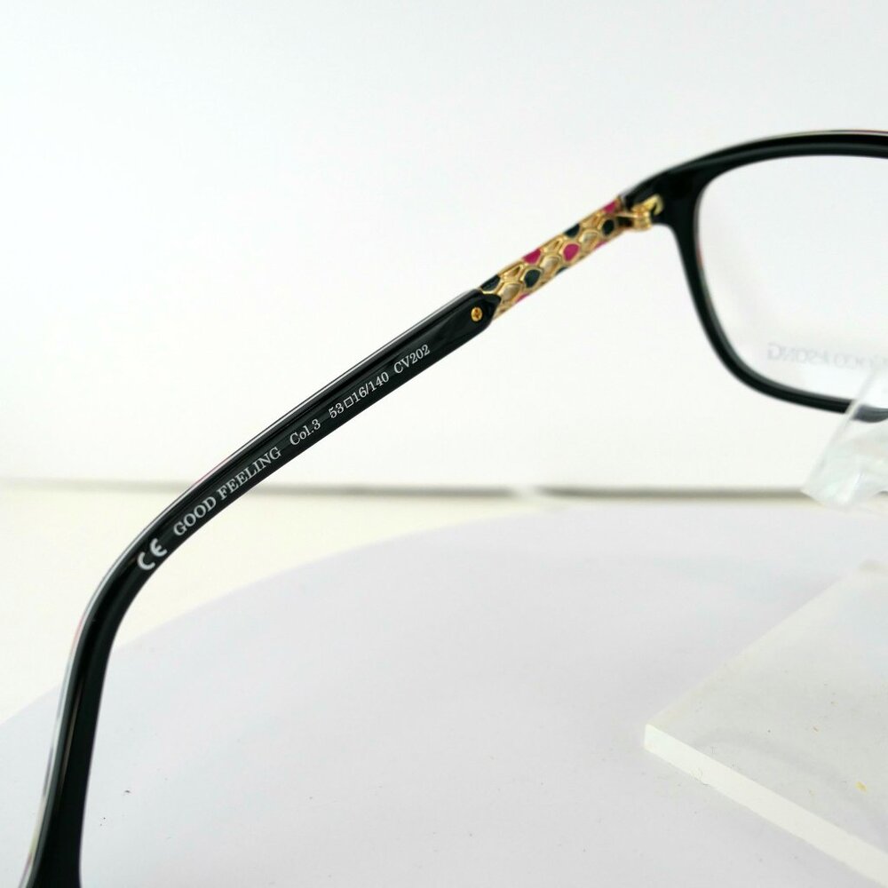 COCO SONG CV 202 (C:03) DARK TEAL / - GOOD FEELING  53-16-140 EYEGLASS FRAMES - Picture 7 of 9